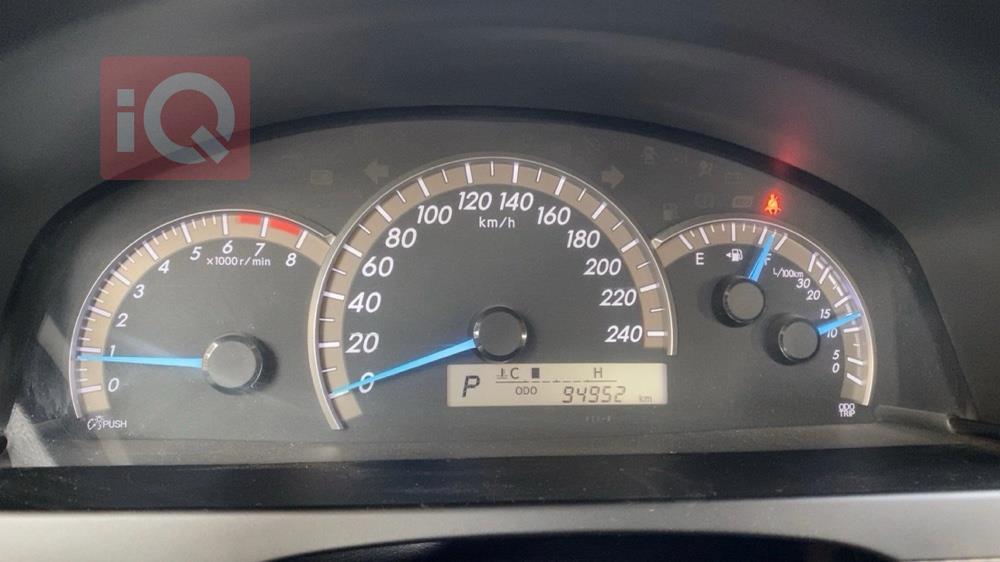 تۆیۆتا کامری